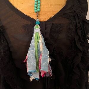 More of my OOAK charms that can be added to chains beads etc or purse charms!